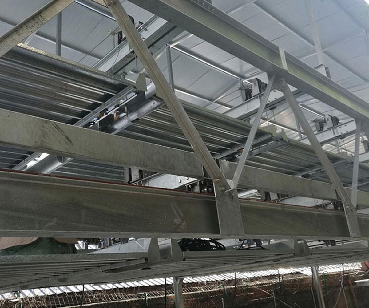 乌当升降横移机械车库租用