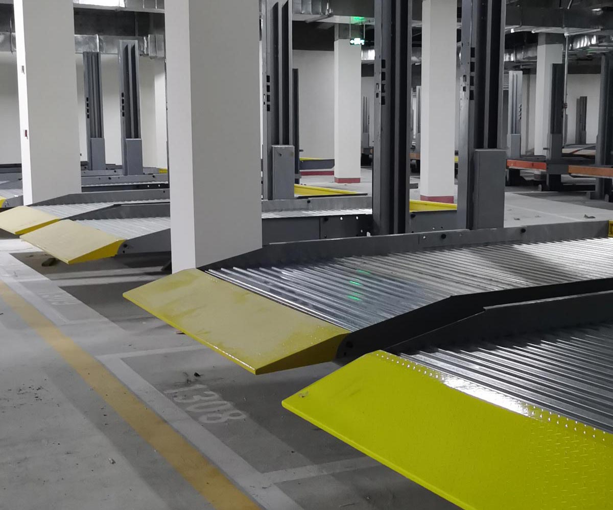 PJS202-27两柱两层萝卜视频APP网站设备